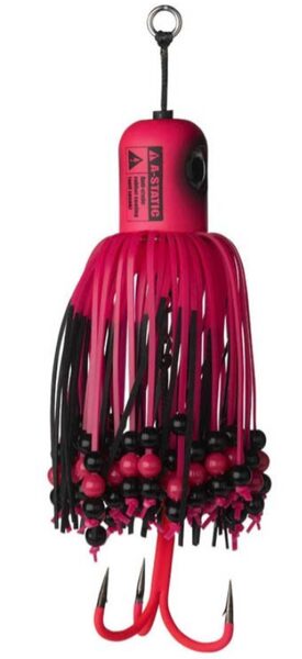 Samu māneklis DAM MADCAT CLONK TEASER 150G - FLUO PINK UV