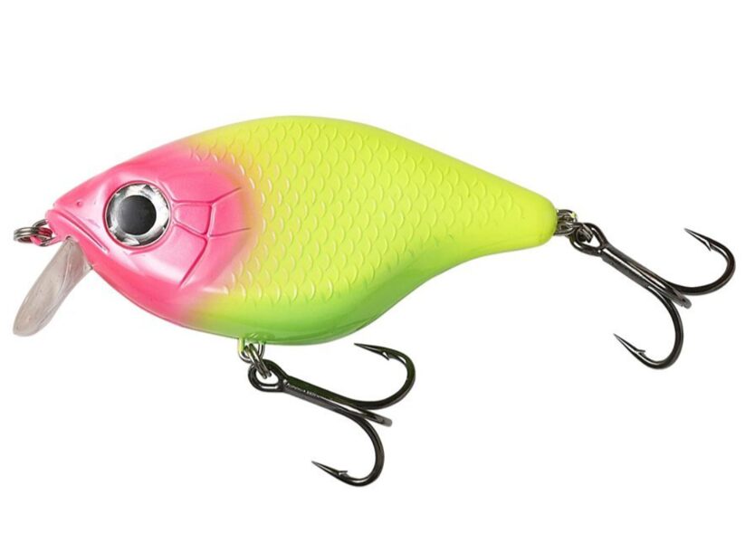 Samu vobleris DAM MADCAT TIGHT-S SHALLOW HARD LURES