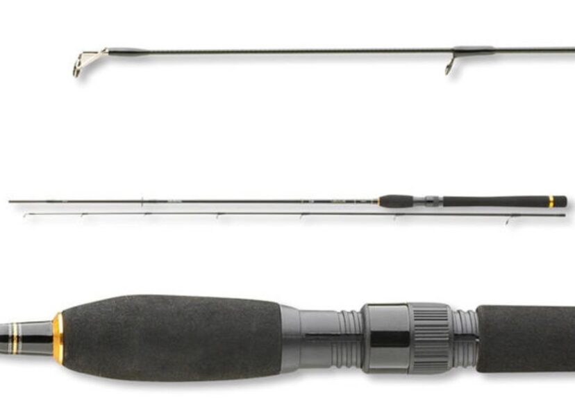 Spinings DAIWA LEGALIS SPIN 2.40M 8-35 GR