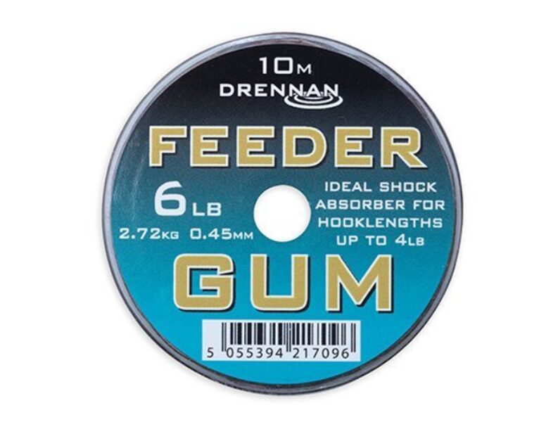 Fīdergumija Drennan Feeder Gum 0.45mm