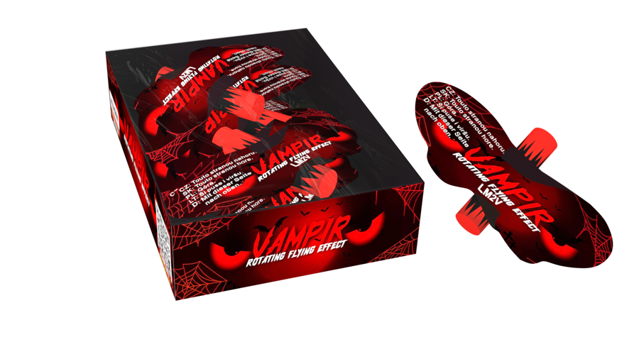 Bitītes, salūts - Vampir - LM2V