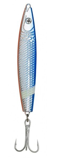 Pilkers Ron Thompson Sea Cutter 500g Blue/Silver/UV Orange/Glow