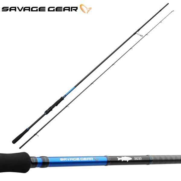 Spinings Savage SGS5 PRECISION LURE SPECIALIST 9'6" 2.90M FAST 9-35G MH 