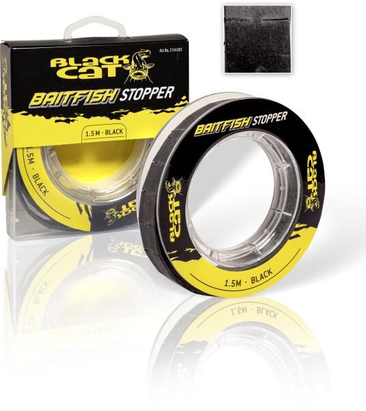 Ēsmas atdure Blackt Cat 1,5m