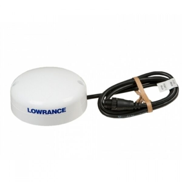 Lowrance Point-1 GPS antena uztvērējs