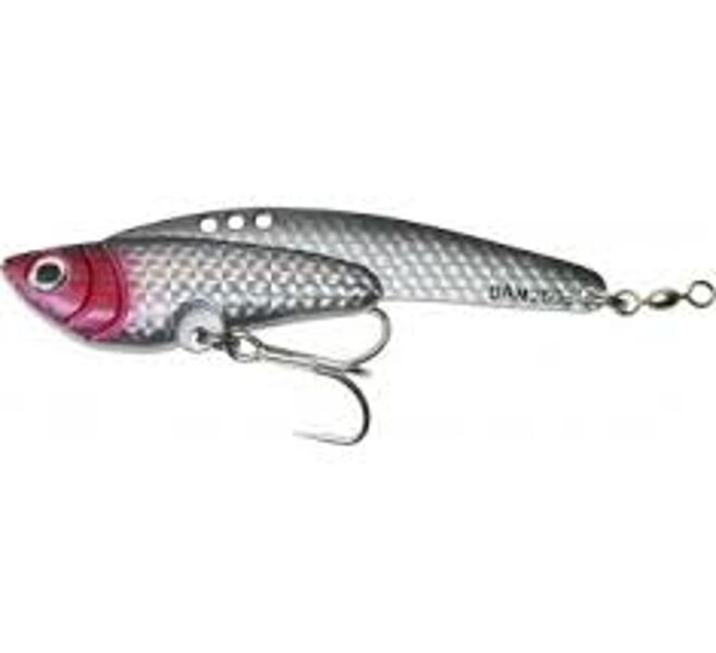 Māneklis DAM SALT-X PILK/BLADE LURE 250G / FLUO PINK UV