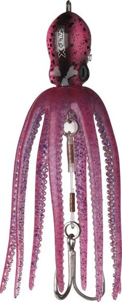 Māneklis DAM Salt-X Octoteaser 21.5cm 250g S Pink Seduction Uv