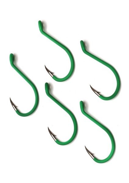 Samu sistēmas āķi A-static teaser 5/0