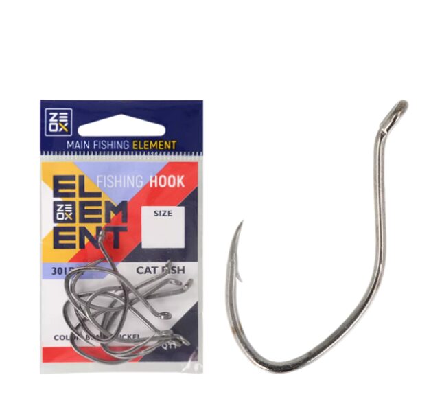 Samu klasiskie āķi 6/0