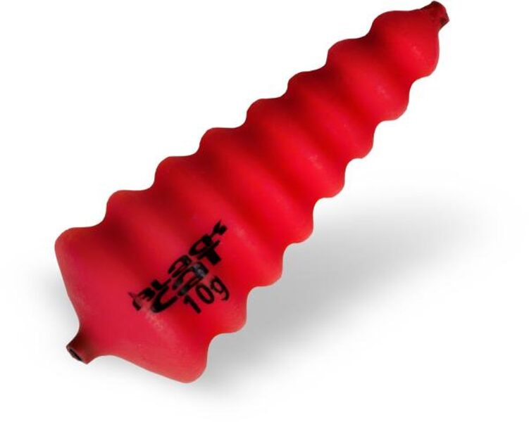 Pluds sarkans Black Cat U-Float "Tree" 15g fluo red