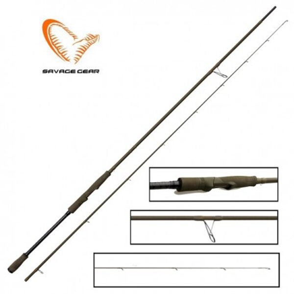 Savage Gear SG4 Power Game 221cm 30-70g