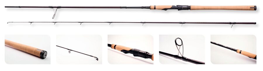 Savage Gear Alpha SG6 Big Bait 243cm 70-130g