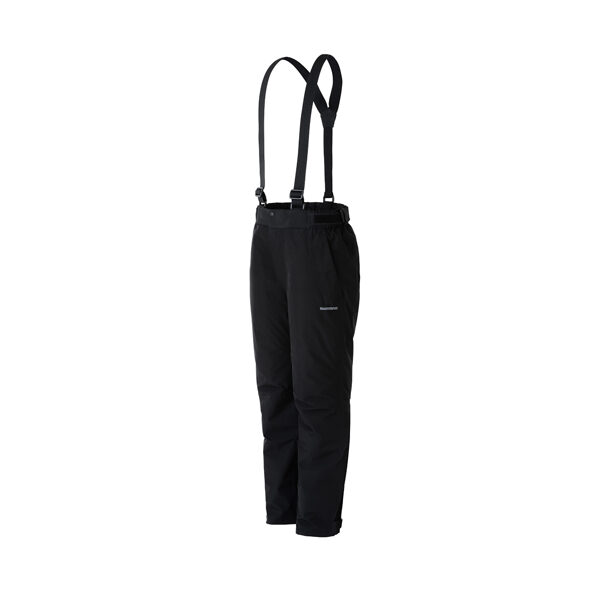Bikses Shimano Gore-Tex Warm Rain Pants 2XL Black