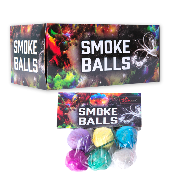 Dūmu bumbiņas Smoke balls, PXG108