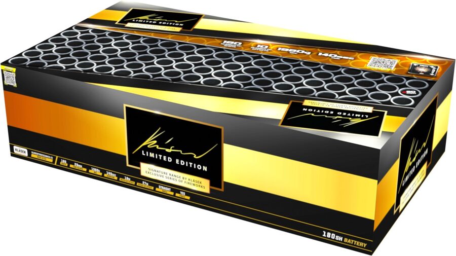 Stobru bloks "Signature 180", C18020SIG/C, 180 šāvieni