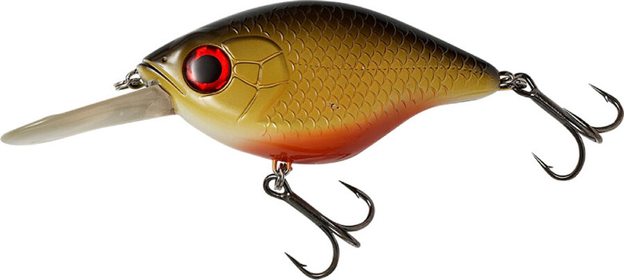 Samu vobleris MADCAT TIGHT-S DEEP 16CM 70G SINKING RUDD