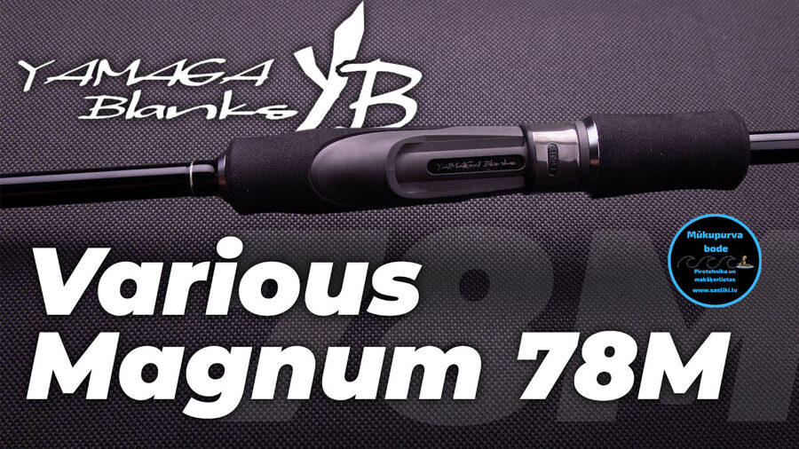 Yamaga Blanks Various Magnum 78M