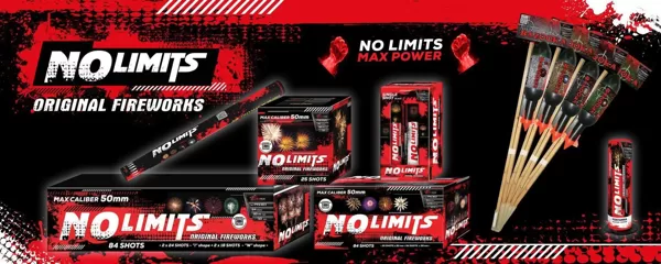 No Limits sērija